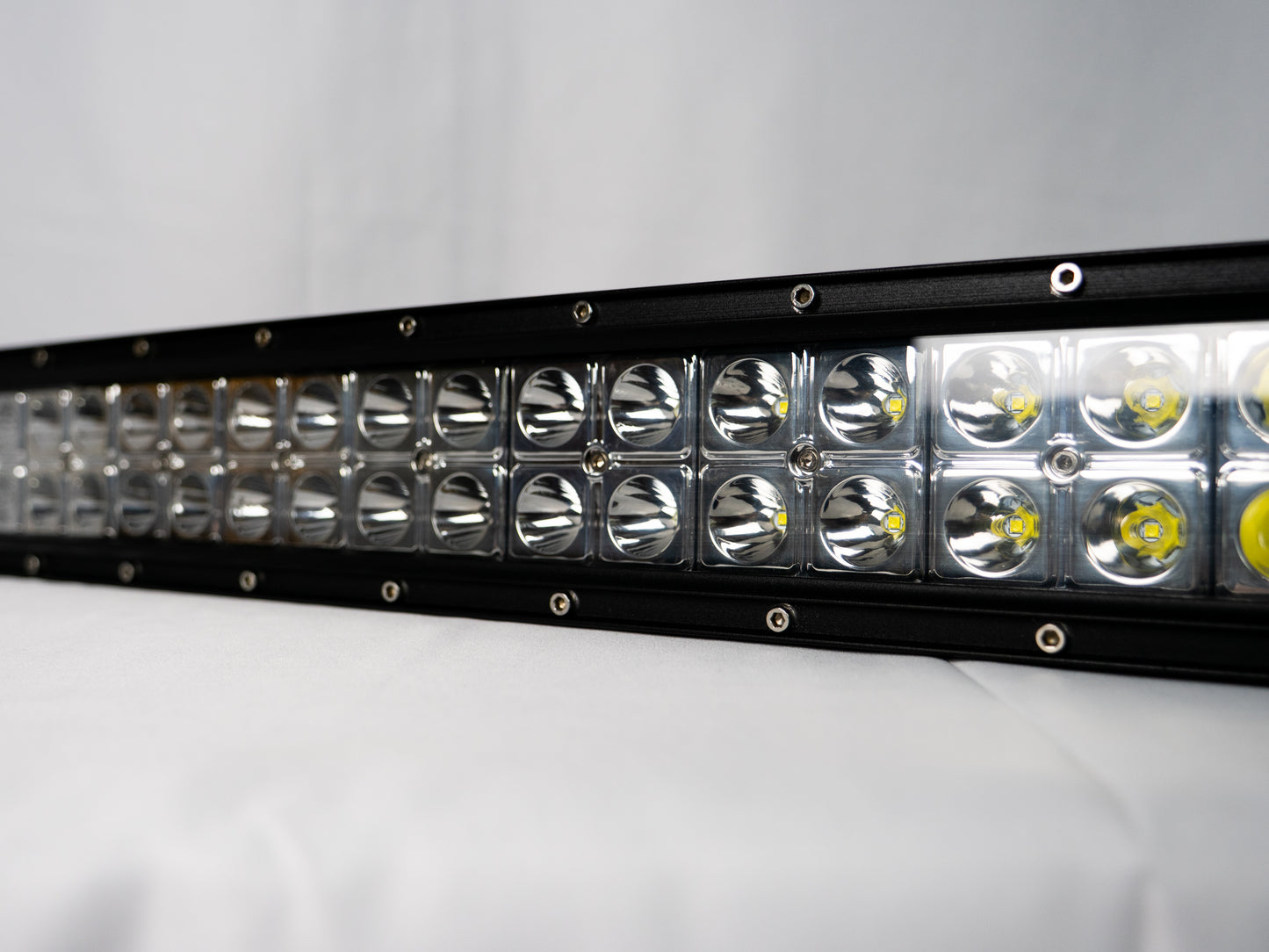 QUAKE LED 22" ULTRA ARC LED LIGHT BAR, DOUBLE ROW COMBO