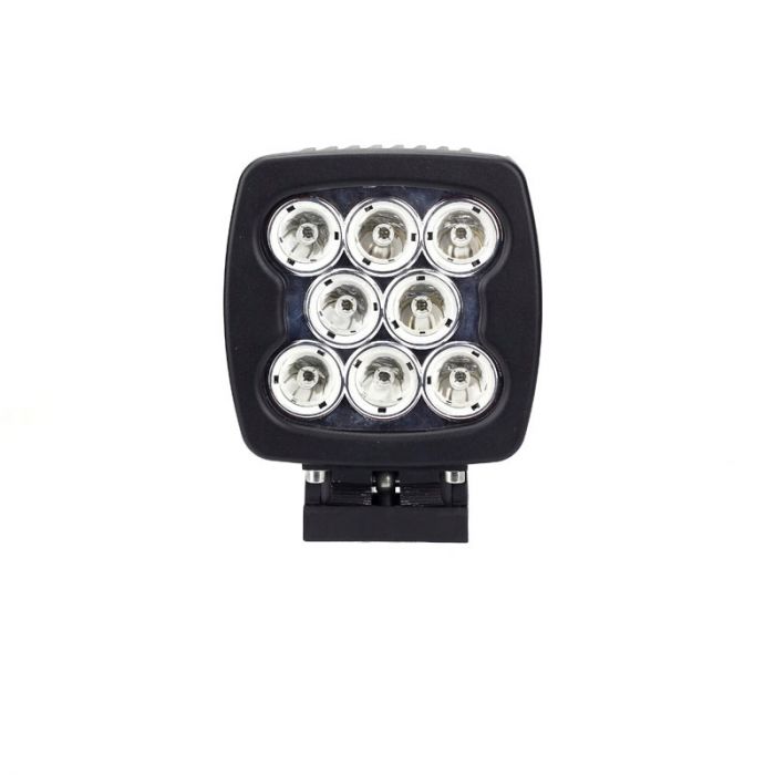 QUAKE LED 5.5" SQUARE MEGATON SERIES LED LIGHT FLOOD