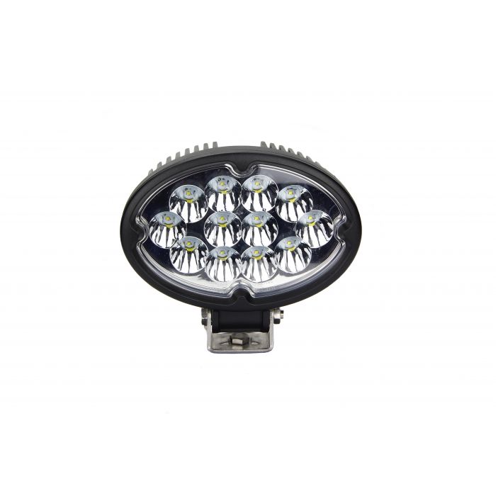 QUAKE LED 6.5" OVAL PULSAR SERIES LED LIGHT SPOT