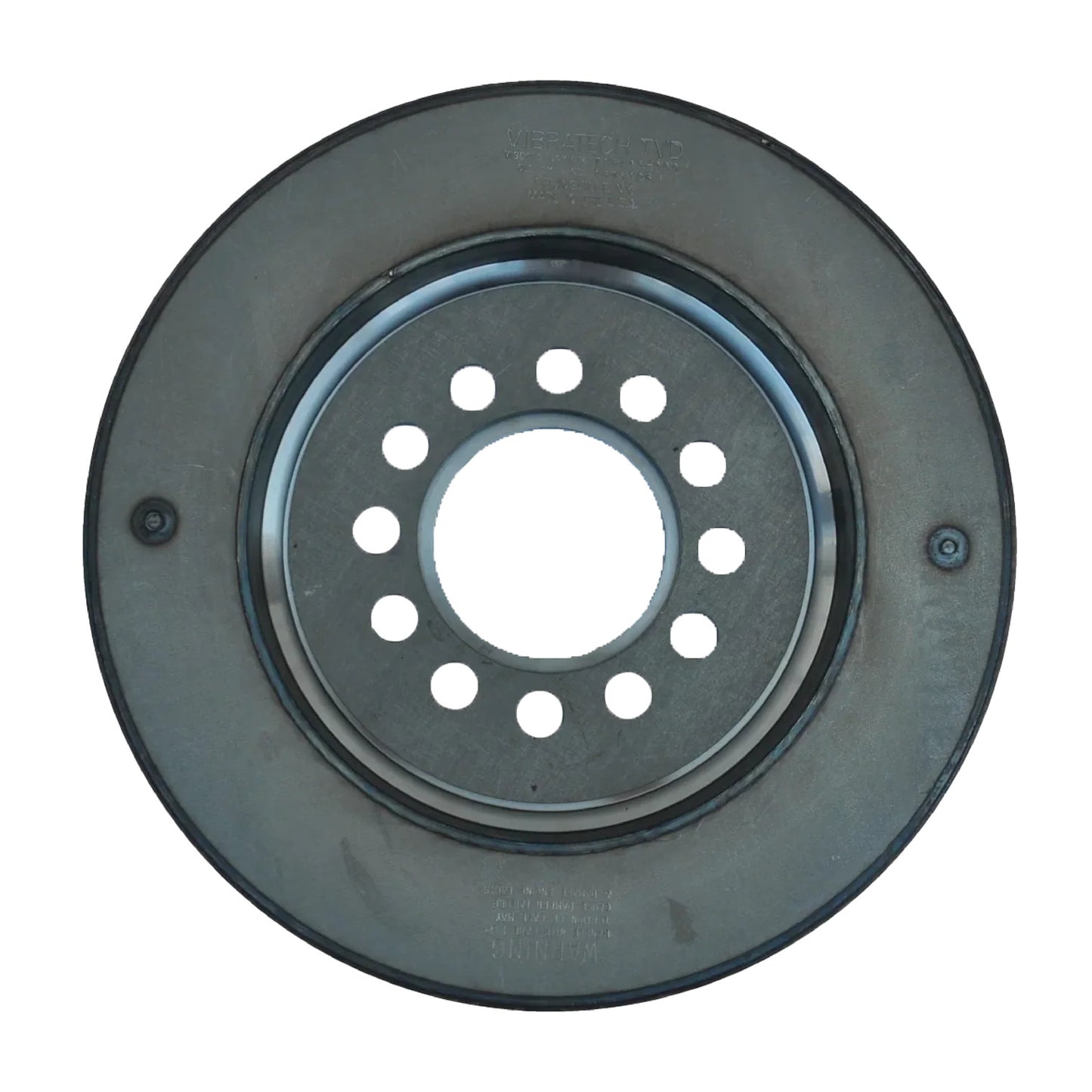 VIBRATION DAMPNER W/PLATE(CAT) 3406 / C15