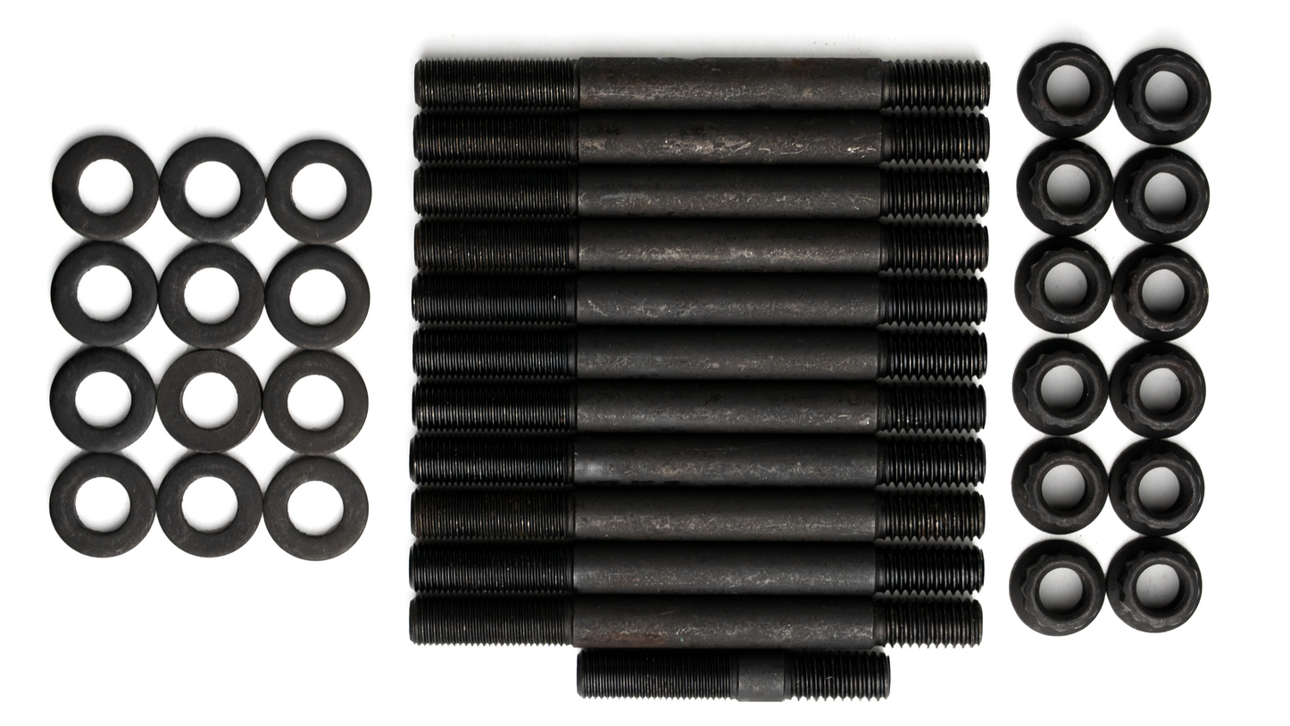 Caterpillar C15 DDR Exhaust Manifold Stud Kit