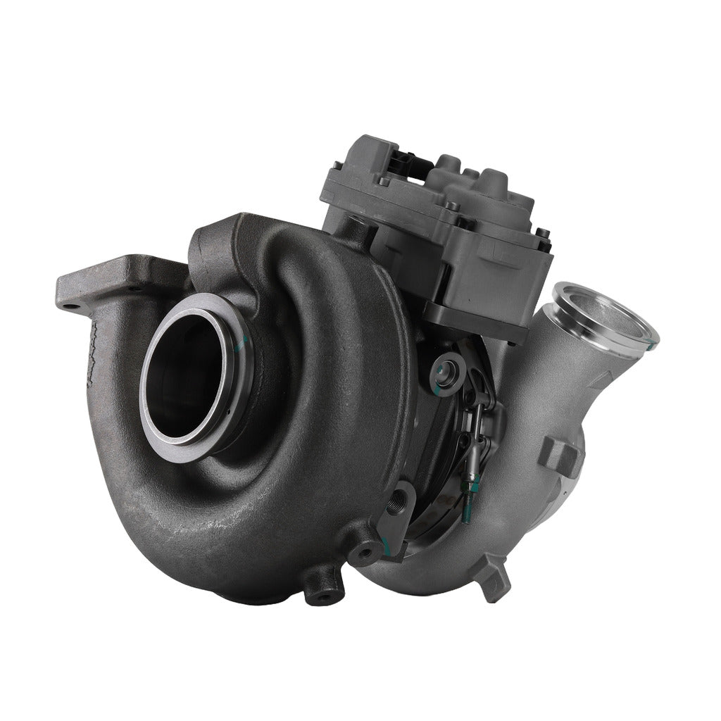 TURBOCHARGER X15, NEW