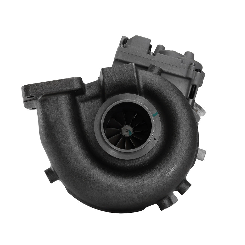 TURBOCHARGER X15, NEW