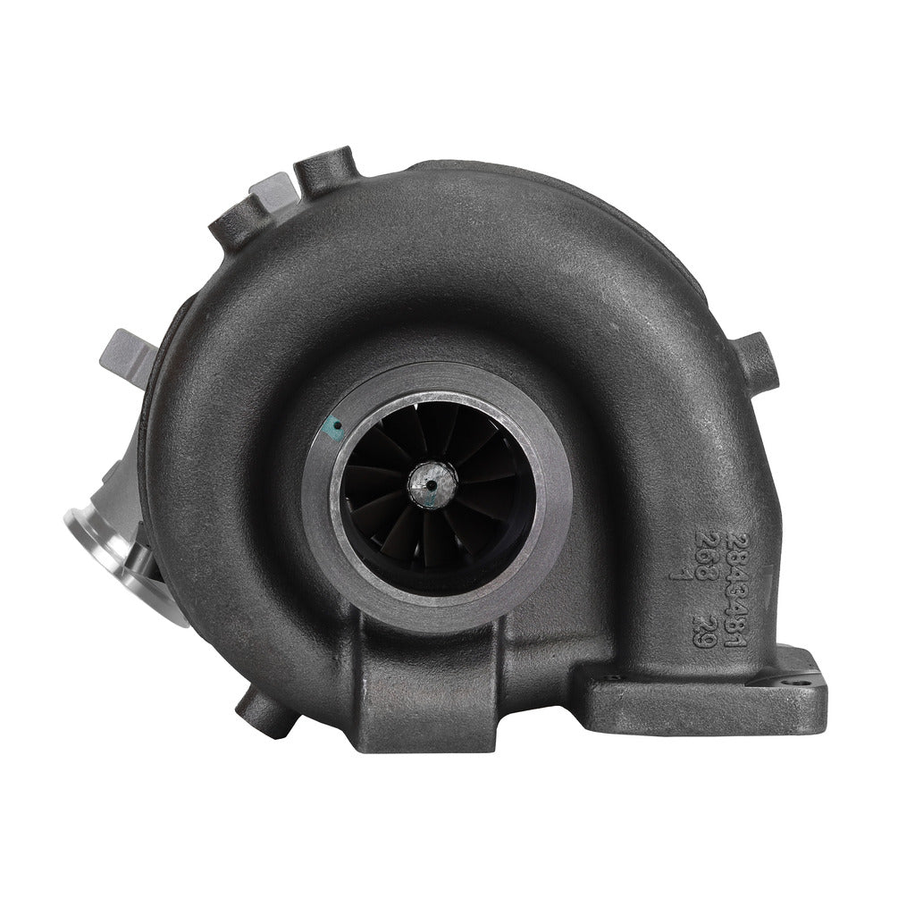 TURBOCHARGER X15, NEW