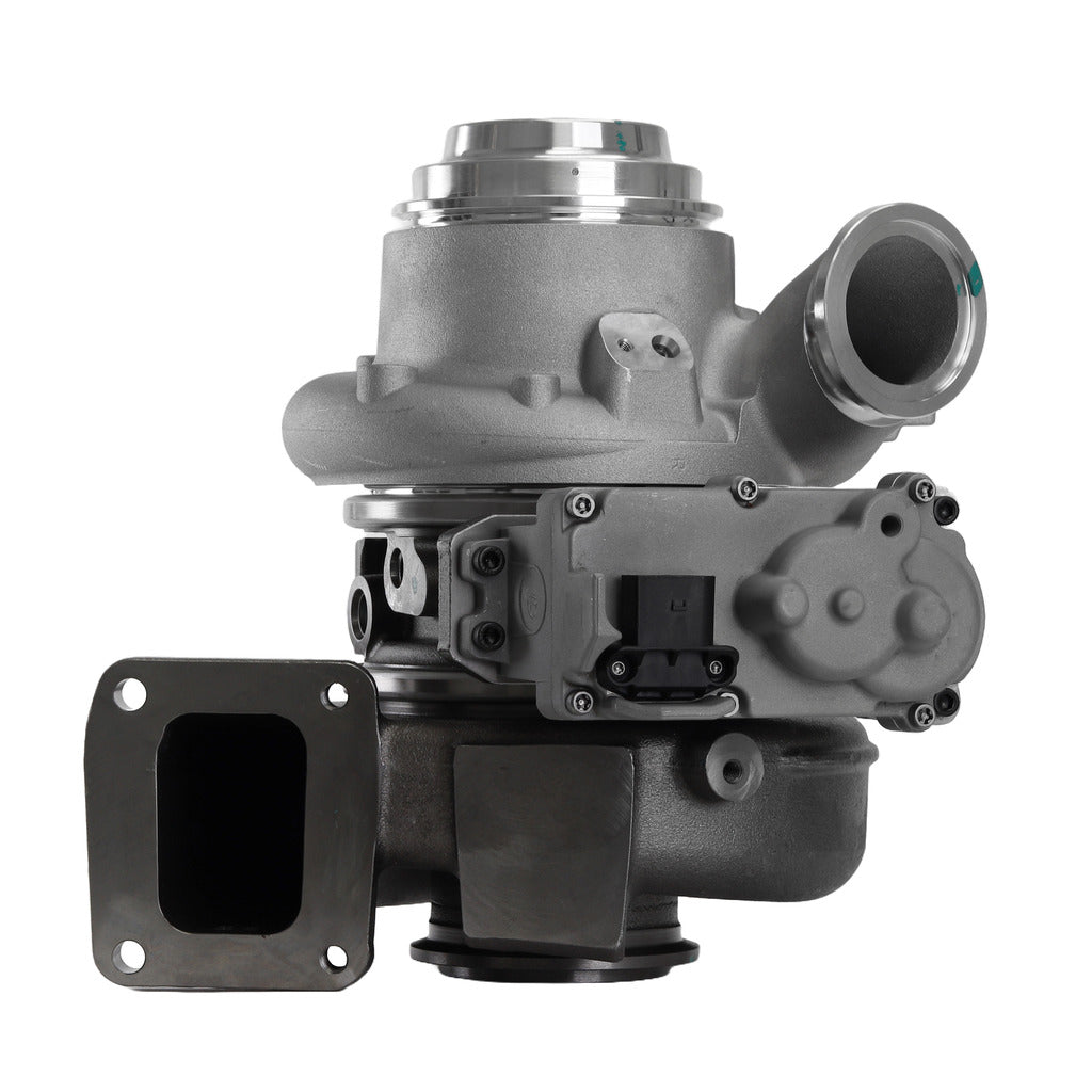 TURBOCHARGER X15, NEW