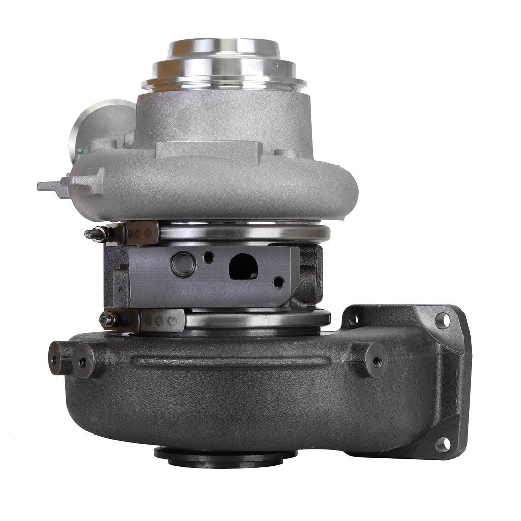 TURBOCHARGER X15, NEW
