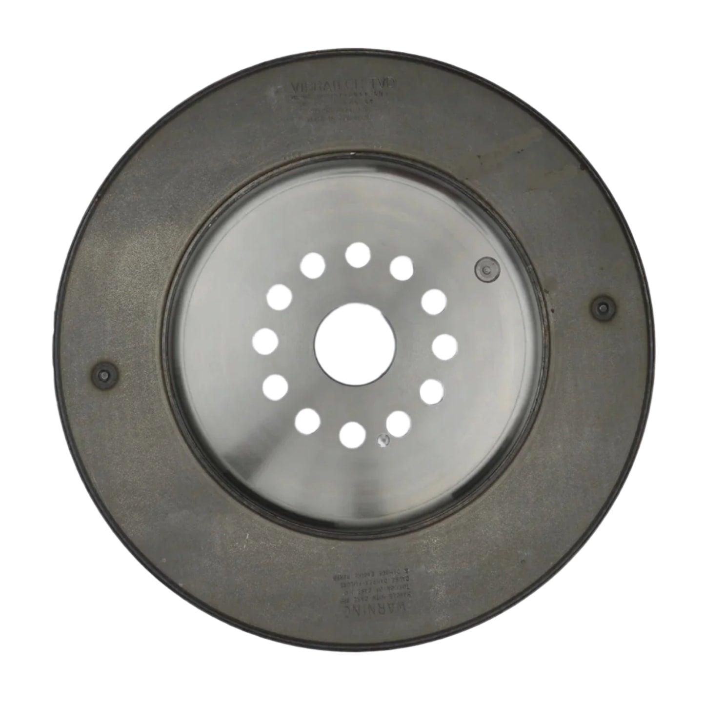 VIBRATION DAMPNER (CUMMINS ISX / X15)
