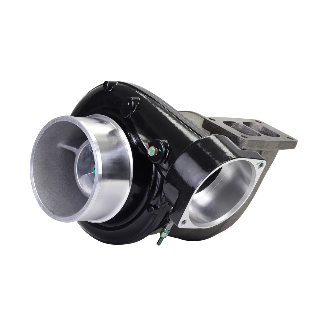 TURBOCHARGER, DDR STAGE 1