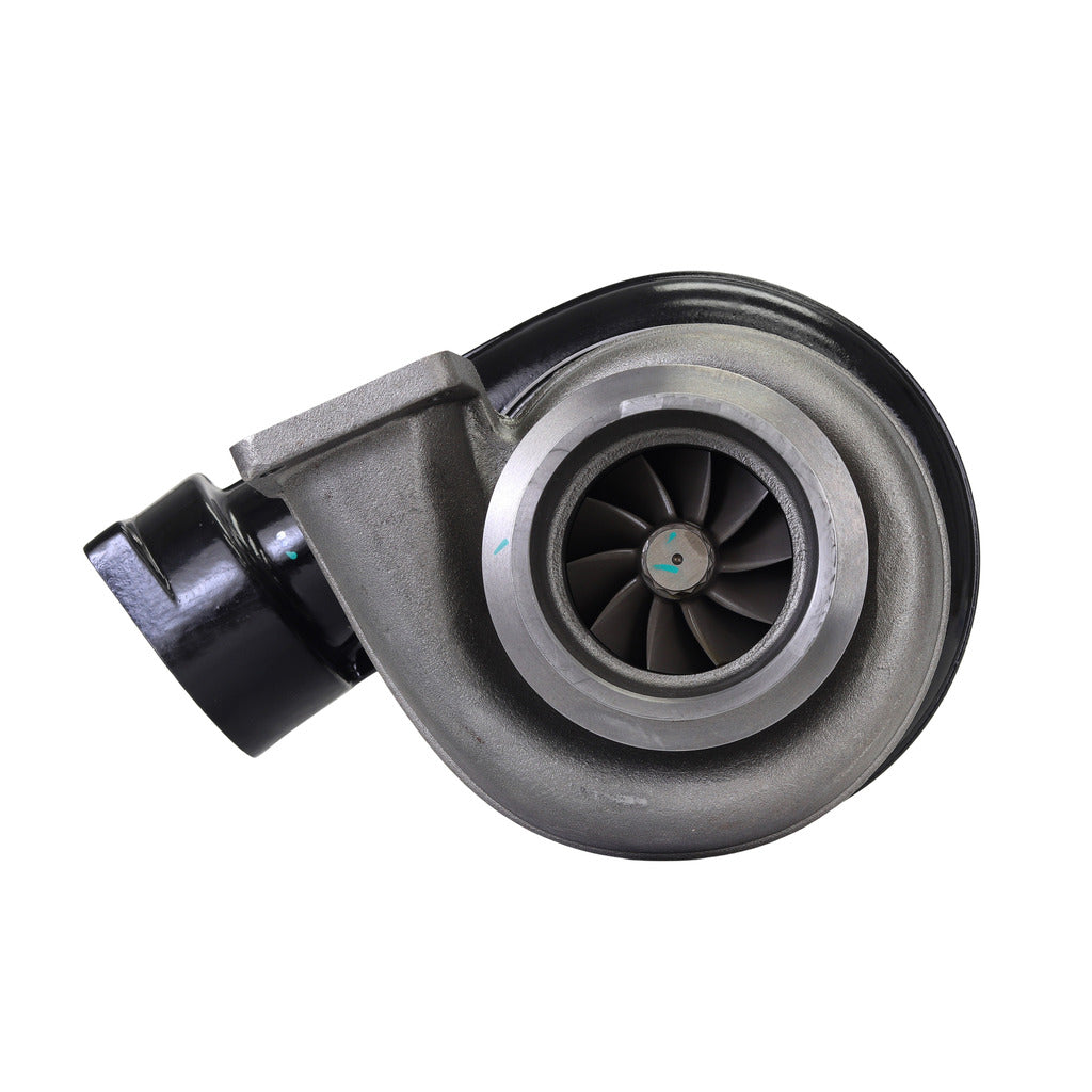 TURBOCHARGER, DDR STAGE 1