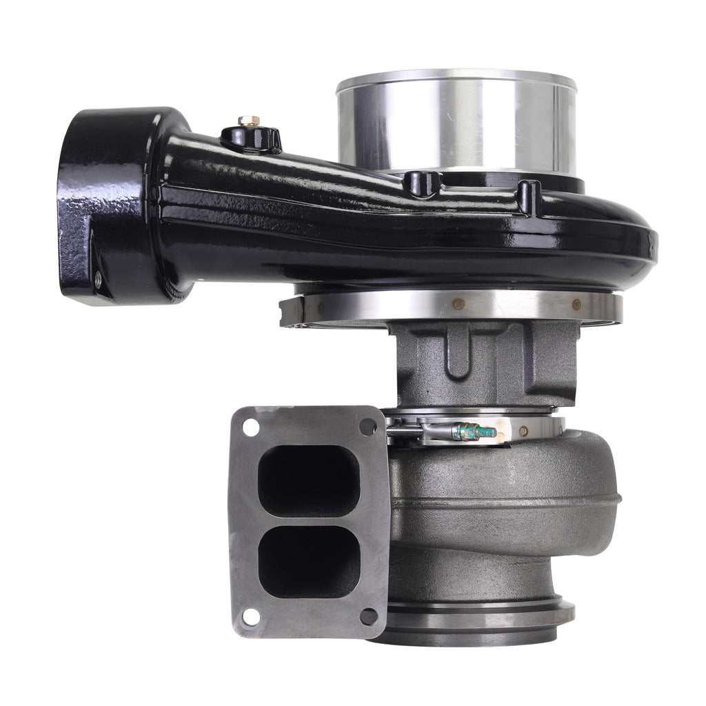 TURBOCHARGER, DDR STAGE 1