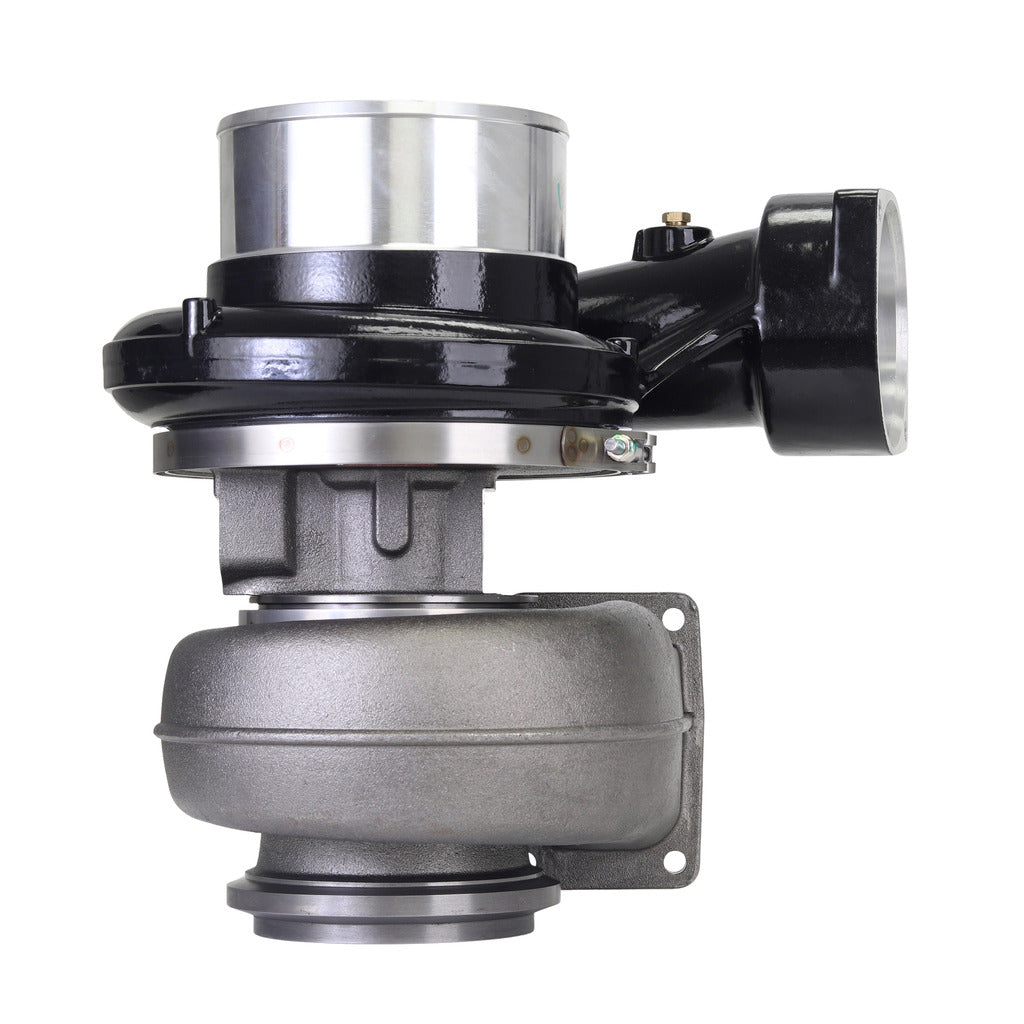 TURBOCHARGER, DDR STAGE 1