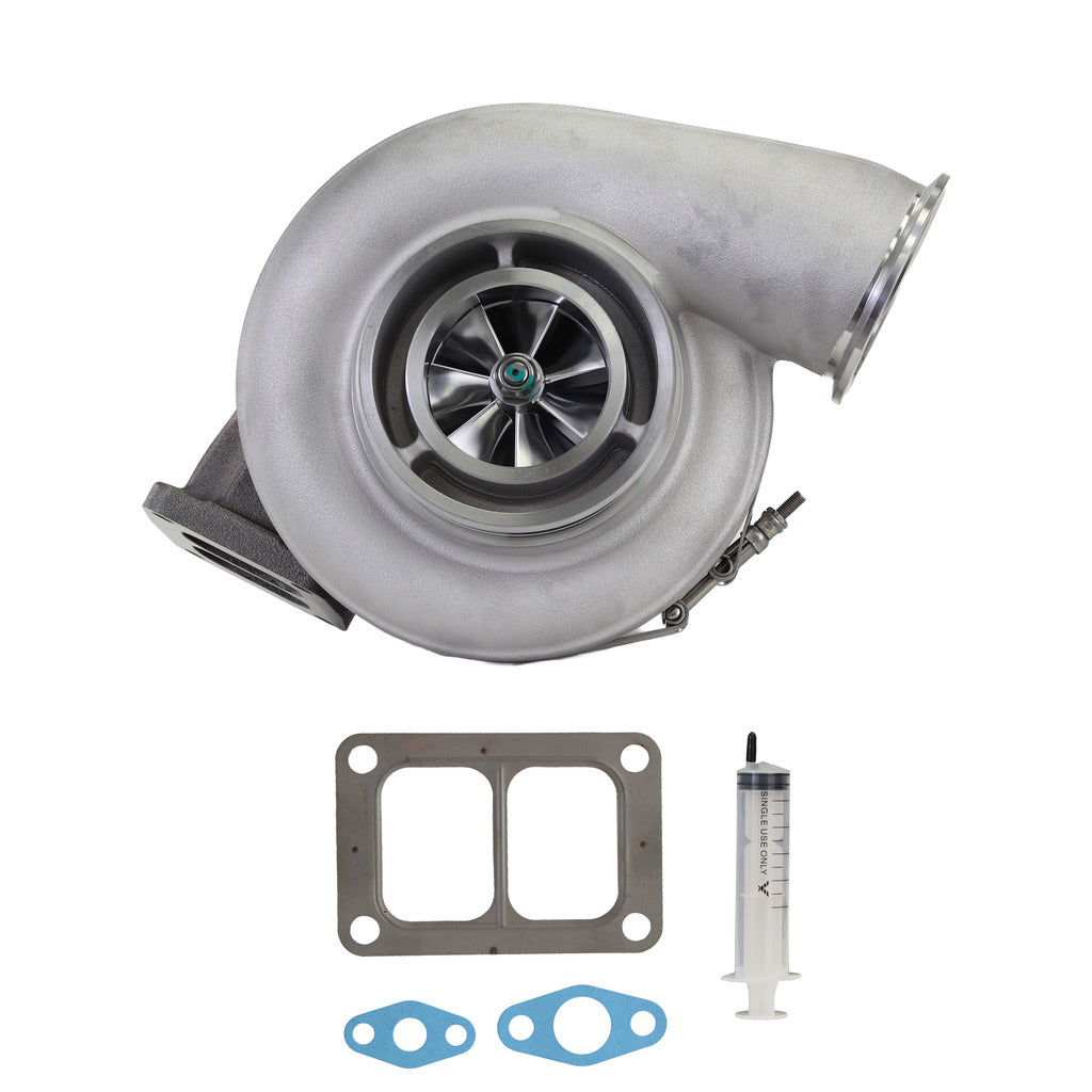 Cummins ISX VGT Deleted S400 Stage 1 Turbo WIth Billet Wheel