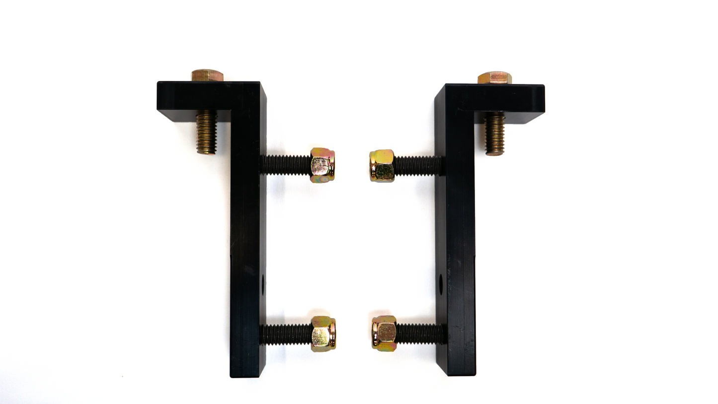 DDR Water Manifold