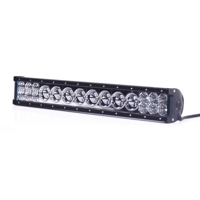 11" HYBRID LED LIGHT BAR 56 WATT COMBO WITH WIRE HARNESS