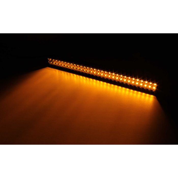 QUAKE LED 32" MAGMA LED LIGHT BAR, AMBER