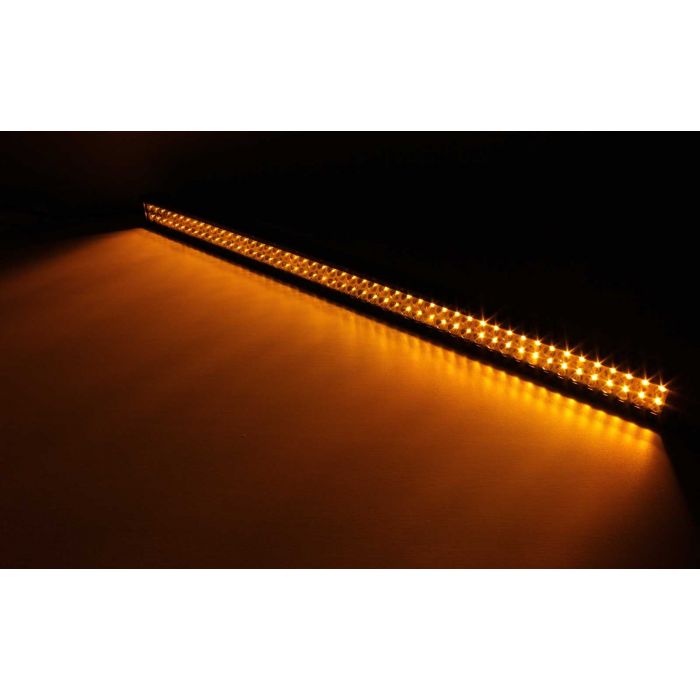 QUAKE LED 42" MAGMA LED LIGHT BAR, AMBER