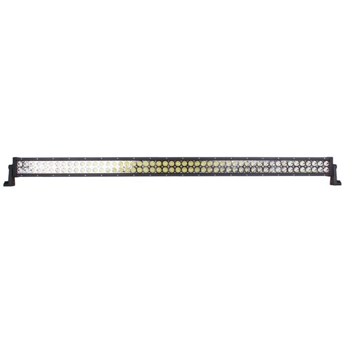 QUAKE LED 52" MAGMA LED LIGHT BAR, AMBER