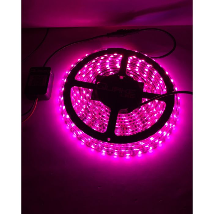 QUAKE LED STRIP LIGHTING, RGB