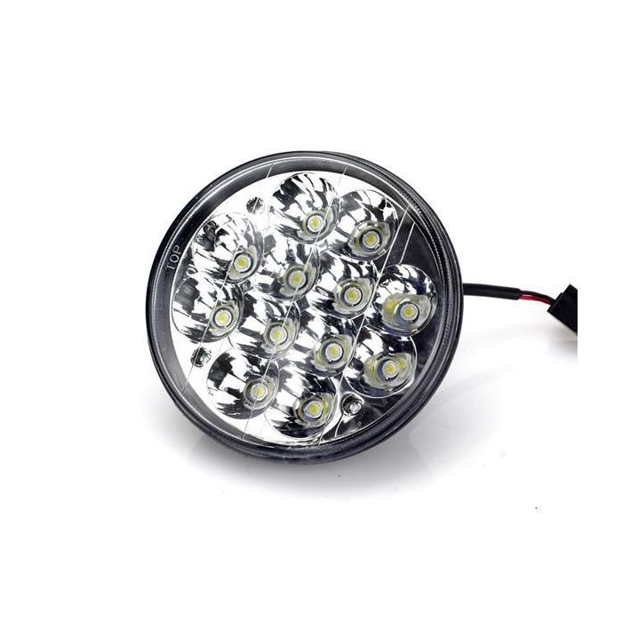 QUAKE LED 5" ROUND TEMPEST SERIES LED LIGHT SPOT