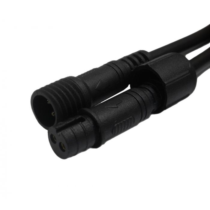 QUAKE LED ROCK LIGHT KIT