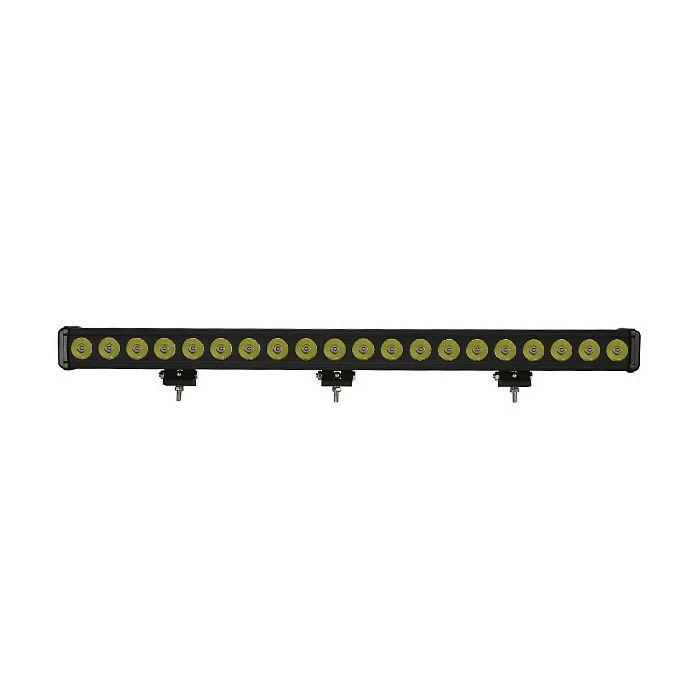 QUAKE LED 37" ROUGE LED LIGHT BAR 200 WATT SPOT