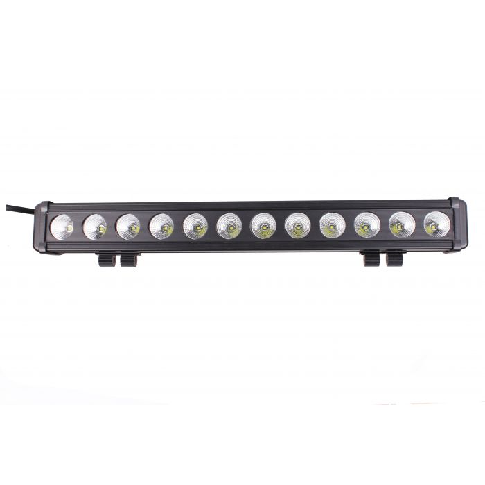 QUAKE LED 30" ROUGE LED LIGHT BAR 160 WATT SPOT