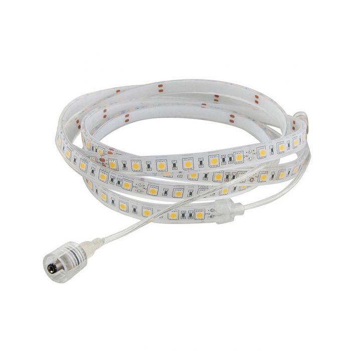 QUAKE LED STRIP LIGHTING, WHITE