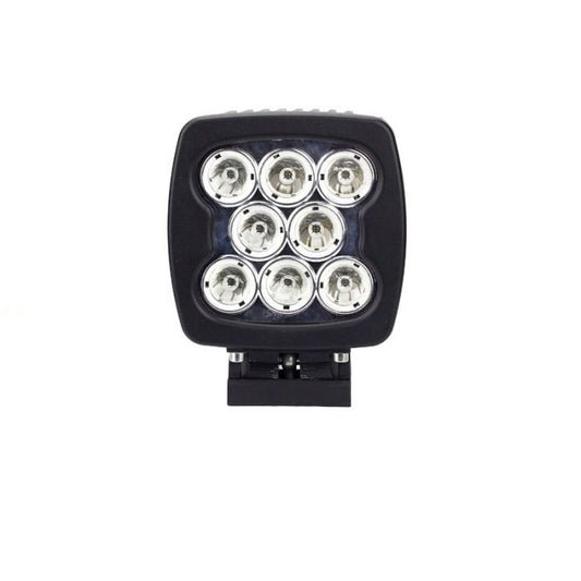 QUAKE LED 5.5" SQUARE MEGATON SERIES LED LIGHT FLOOD
