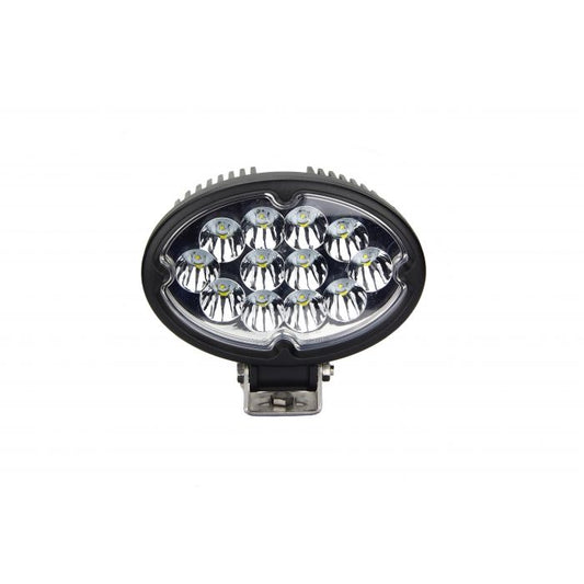 QUAKE LED 6.5" OVAL PULSAR SERIES LED LIGHT SPOT