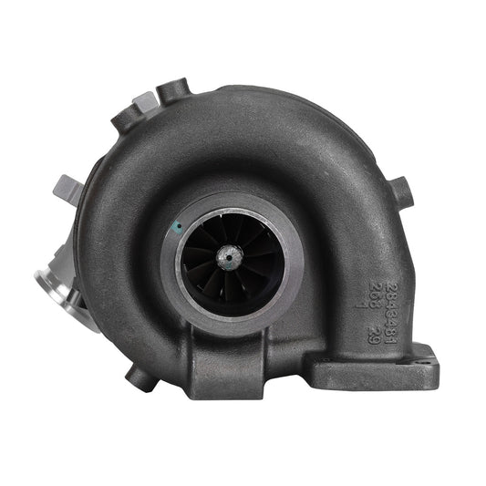 TURBOCHARGER X15, NEW
