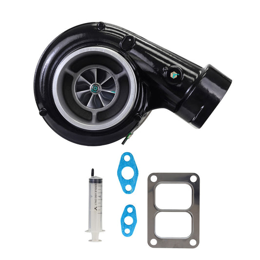 TURBOCHARGER, DDR STAGE 1
