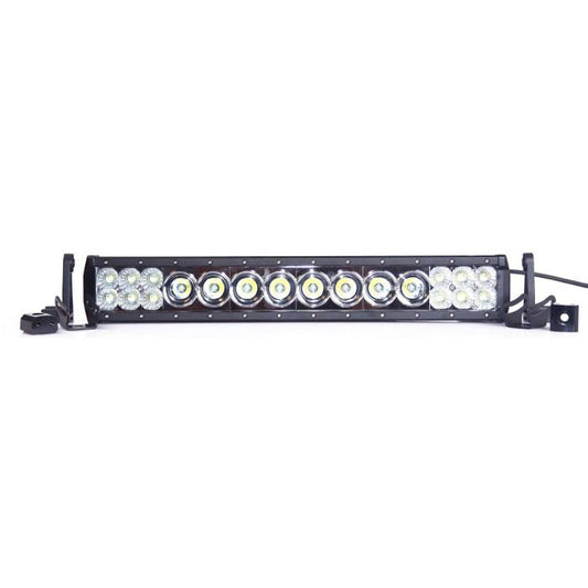 11" HYBRID LED LIGHT BAR 56 WATT COMBO WITH WIRE HARNESS