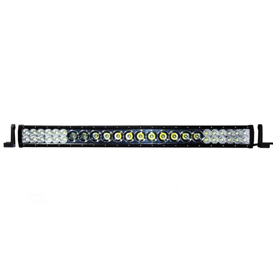 QUAKE LED 32" HYBRID LED LIGHT BAR 192 WATT COMBO WITH WIRE HARNESS