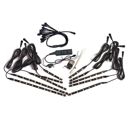 QUAKE RGB LED ACCENT KIT