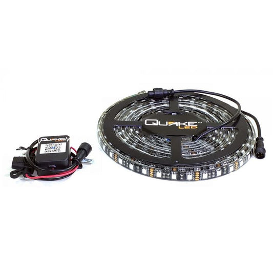 QUAKE LED STRIP LIGHTING, RGB