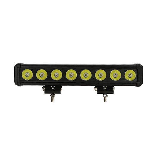 QUAKE LED 15" ROUGE LED LIGHT BAR 80 WATT SPOT
