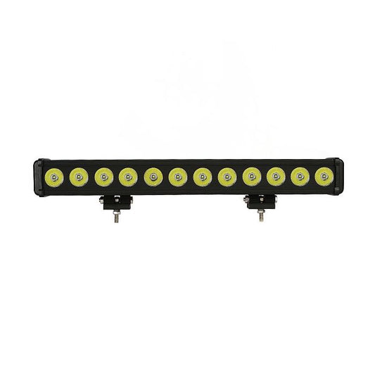 QUAKE LED 23" ROUGE LED LIGHT BAR 120 WATT SPOT