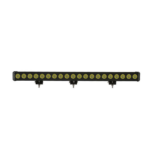 QUAKE LED 37" ROUGE LED LIGHT BAR 200 WATT SPOT