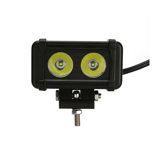 QUAKE LED 5" ROUGE LED LIGHT BAR 20 WATT SPOT