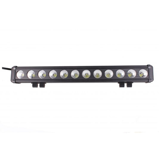 QUAKE LED 30" ROUGE LED LIGHT BAR 160 WATT SPOT