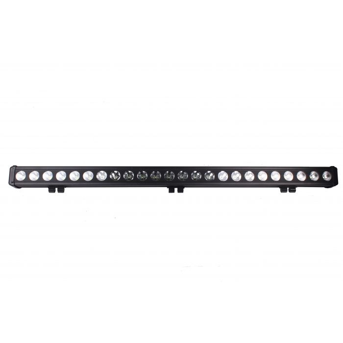 QUAKE LED 44" ROUGE LED LIGHT BAR 240 WATT SPOT