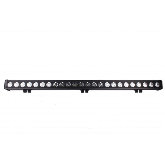 QUAKE LED 44" ROUGE LED LIGHT BAR 240 WATT SPOT
