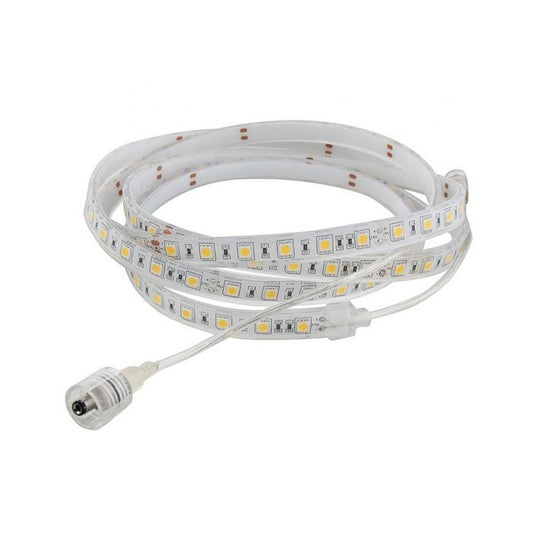QUAKE LED STRIP LIGHTING, WHITE